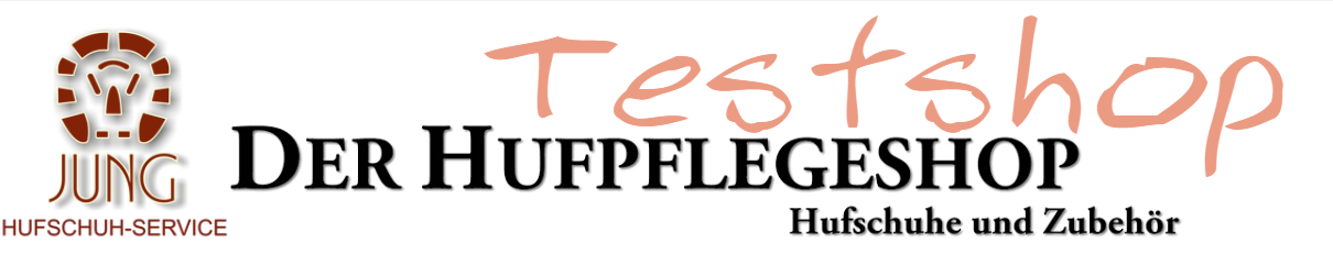 TEST - Hufschuh-Service Jung